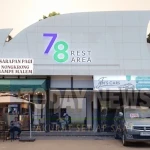 Rest Area 78 Kiara Artha Park: Kuliner, Rekreasi, hingga Fasilitas Premium Keluarga