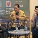 Guru Besar UI Usulkan Ketua Umum PBNU Diseleksi AHWA