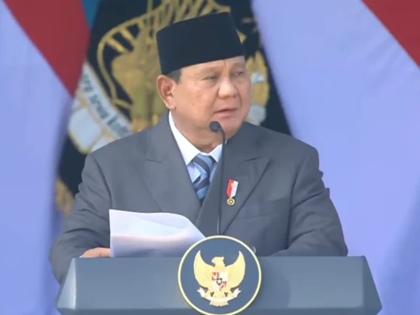 Prabowo Minta Polri Tak Cepat Puas Diri: Tantangan Masih Besar