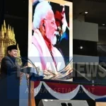 Prabowo Akui Demokrasi Sistem Terbaik Meski Terkadang Menyebalkan