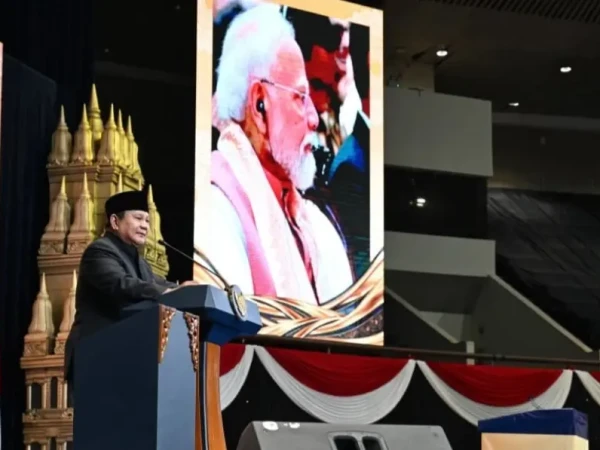 Prabowo Akui Demokrasi Sistem Terbaik Meski Terkadang Menyebalkan