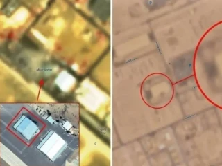 Laporan OSINT: Citra Satelit Tunjukkan Kerusakan Pangkalan AS di Timur Tengah Pasca-Serangan Iran