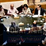 Gelar Rapat Koordinasi dengan DEN, Prabowo Bahas Penguatan Ekonomi dan GovTech