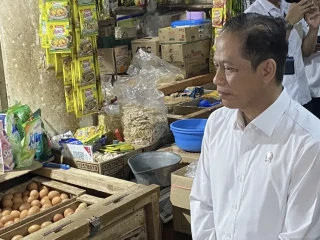 Pemerintah Pastikan Warung Pangan dan KDKMP Saling Melengkapi Distribusi Pangan