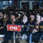 Ini Pesan Rektor UPI pada Wisuda Gelombang III 2026