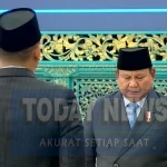 Ini Alasan Prabowo Tunjuk Sudaryono Jadi Kepala BGN
