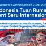 Pemerintah Ajak Masyarakat Jelajahi Indonesia Lewat Deretan Event Olahraga hingga Konser Musik