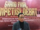 Tembus 409 Regu, Peserta Debat Penegakan Hukum Pemilu Bawaslu VI Capai Angka Tertinggi