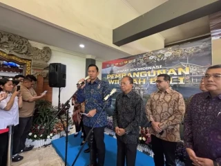 Pemerintah Siapkan Uji Coba Solusi Atasi Kemacetan di Gilimanuk