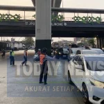 Dishub DKI Panggil 19 Pengelola Depo Peti Kemas Usai Kemacetan Parah di Cakung