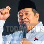 Ketua DPP PSI, Bestari Baru menyoroti anggota DPR RI asal PDIP yang kerap mengomentari kegiatan Jokowi