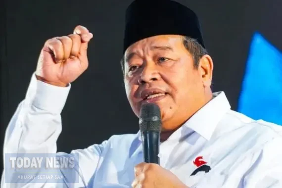 Ketua DPP PSI, Bestari Baru menyoroti anggota DPR RI asal PDIP yang kerap mengomentari kegiatan Jokowi
