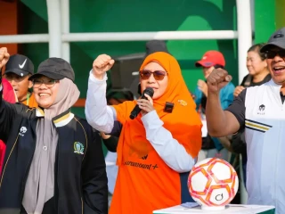 Kompetisi Nasional Sepakbola Amputasi V 2026 Resmi Dibuka, Ledia Hanifa Ajak Stakeholder Beri Perhatian Lebih