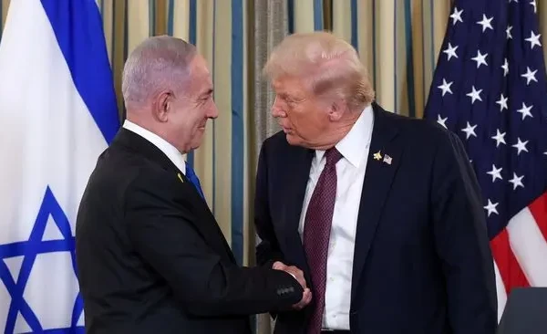 Donald Trump Bekerja untuk Rezim Israel