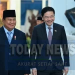 Prabowo dan PM Singapura Sepakat Perkuat Kemitraan Strategis di Berbagai Sektor