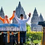 Prabowo Sebut Prambanan Pengingat Sejarah, Indonesia-India Sepakati Proyek Restorasi Besar