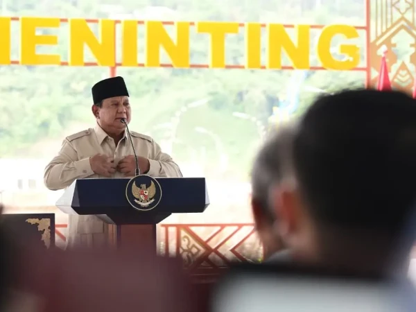 Prabowo Ingin Program MBG Dilanjutkan