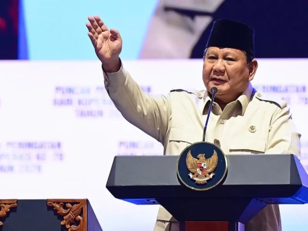 Prabowo Tegaskan Indonesia Tetap Jalankan Politik Nonblok: "We Are Neutral"