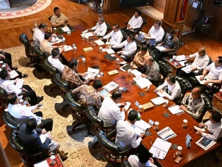 Prabowo Tetapkan Harga Khusus BBM bagi Nelayan Kapal 30-200 GT