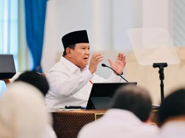 Prabowo: Lewat Kopdes Merah Putih, Negara Pegang Kendali Rantai Pasok dari Pusat hingga Desa
