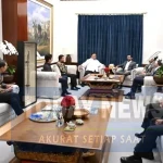 Temui Prabowo, Direktur FBI Kembalikan Artefak Budaya Indonesia yang Diselundupkan ke AS