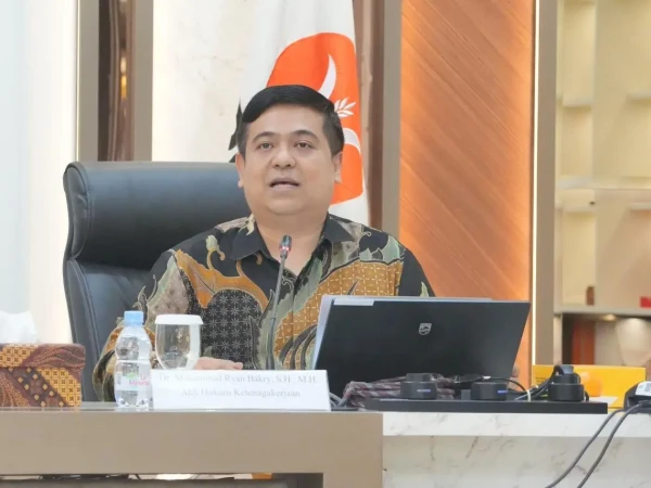 Pakar Hukum: RUU Ketenagakerjaan Harus Visioner, Jangan Cuma ‘Copy-Paste’ UU Lama