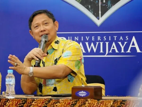 Apresiasi Komitmen Prabowo Berantas Korupsi, Guru Besar UB: Hukum Kini Tak Kenal "Orang Kebal"