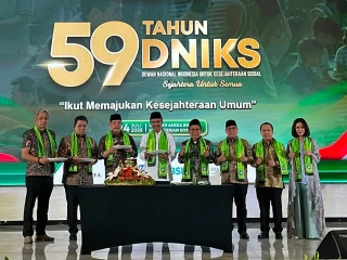 DNIKS Tegaskan Komitmen Kolaborasi Lintas Sektor di HUT ke-59, Dorong Kemandirian Kelompok Rentan