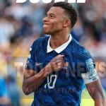 Mbappe Borong Dua Gol, Prancis Melaju ke 16 Besar Piala Dunia 2026