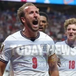 Harry Kane Bawa Inggris Bangkit, The Three Lions ke 16 Besar Piala Dunia