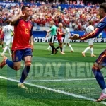 Spanyol Libas Austria 3-0, Maju ke 16 Besar Piala Dunia 2026