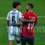 Dua Keputusan Kontroversial Wasit Warnai Laga Argentina vs Mesir