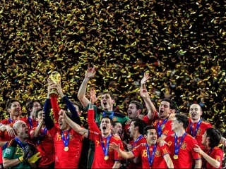 Gol Ferran Torres di Extra Time Antar Spanyol Juara Piala Dunia 2026