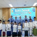 Hari Bhakti TNI AU ke-79, Lakespra dr. Saryanto Hadirkan Layanan Kesehatan Gratis bagi Masyarakat