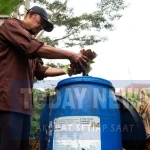 Jabar Berseka, Pemerintah Targetkan 80 Persen Sampah Tuntas pada 2029