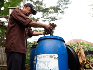 Jabar Berseka, Pemerintah Targetkan 80 Persen Sampah Tuntas pada 2029