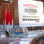 Kolaborasi Pemkot Bandung dan Big Bad Wolf Hadirkan Festival Literasi Pages & Plates 2026