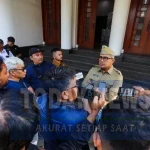 Kemarau Panjang! Farhan Pastikan Pasokan Air Bersih Masih Aman