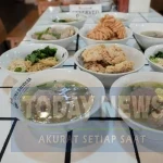Wajib Coba! Racikan Kuah Misdasem Bakso Lima Saudara, Juaranya Kota Kembang