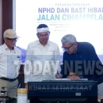 Pemprov Jabar Ambil Alih Pengelolaan Jalan Cihampelas, Penataan Segera Dimulai