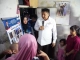 Menteri PKP Cek Bedah Rumah di Cilincing, 3 Warga Dapat Bantuan