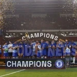 Berita Foto AC Milan vs Chelsea di GBK