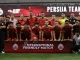 Momen Persija vs Brisbane Roar
