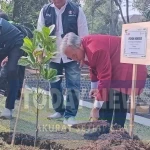 Upaya Mewujudkan Kampus Hijau, UPI Siap Tanam 13 Ribu Bibit Pohon