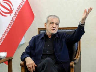 Presiden Iran Tegaskan Isu Palestina Tetap Jadi Prioritas Utama Dunia Islam