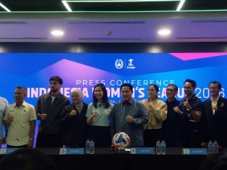 Setelah Vakum 7 Tahun, Liga Putri Indonesia Kembali Digelar Oktober 2026