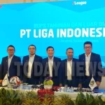 Zainudin Amali Mundur, Yunus Nusi Jadi Komisaris Utama PT LIB
