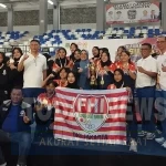 Kejurnas Hockey Indoor 2026 di GOR Nambo Jaya Sport Centre, Kota Tangerang, Banten, memberikan optimisme untuk perkembangan dan peningkatan prestasi (Todaynes.id/Gungde Ariwangsa)