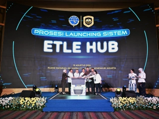 Kejar Target Zero ODOL 2027, Menhub Resmi Luncurkan Sistem ETLE HUB Berbasis WIM