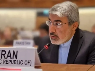 Iran Peringatkan AS soal Ancaman Perlombaan Senjata di Luar Angkasa